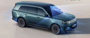 Xiaomi Unveils Skynomad N70 and N90 EREV SUVs with 500km Electric Range - image 11