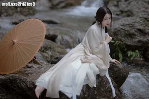 Exploring Artistic Elegance in YiTuYu Art Language Vol.4071 Featuring Ran RR - image 6