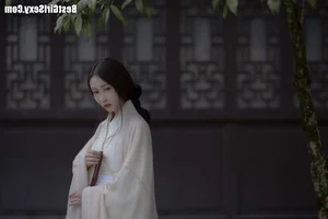 Exploring Artistic Elegance in YiTuYu Art Language Vol.4071 Featuring Ran RR - image 7