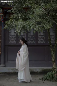 Exploring Artistic Elegance in YiTuYu Art Language Vol.4071 Featuring Ran RR - image 12
