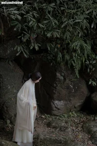 Exploring Artistic Elegance in YiTuYu Art Language Vol.4071 Featuring Ran RR - image 14