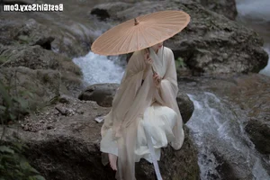 Exploring Artistic Elegance in YiTuYu Art Language Vol.4071 Featuring Ran RR - image 17