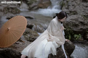 Exploring Artistic Elegance in YiTuYu Art Language Vol.4071 Featuring Ran RR - image 23