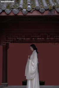 Exploring Artistic Elegance in YiTuYu Art Language Vol.4071 Featuring Ran RR - image 10