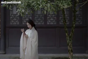 Exploring Artistic Elegance in YiTuYu Art Language Vol.4071 Featuring Ran RR - image 13