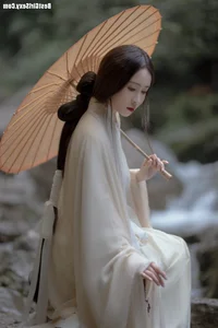 Exploring Artistic Elegance in YiTuYu Art Language Vol.4071 Featuring Ran RR - image 15