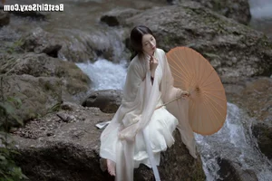Exploring Artistic Elegance in YiTuYu Art Language Vol.4071 Featuring Ran RR - image 21