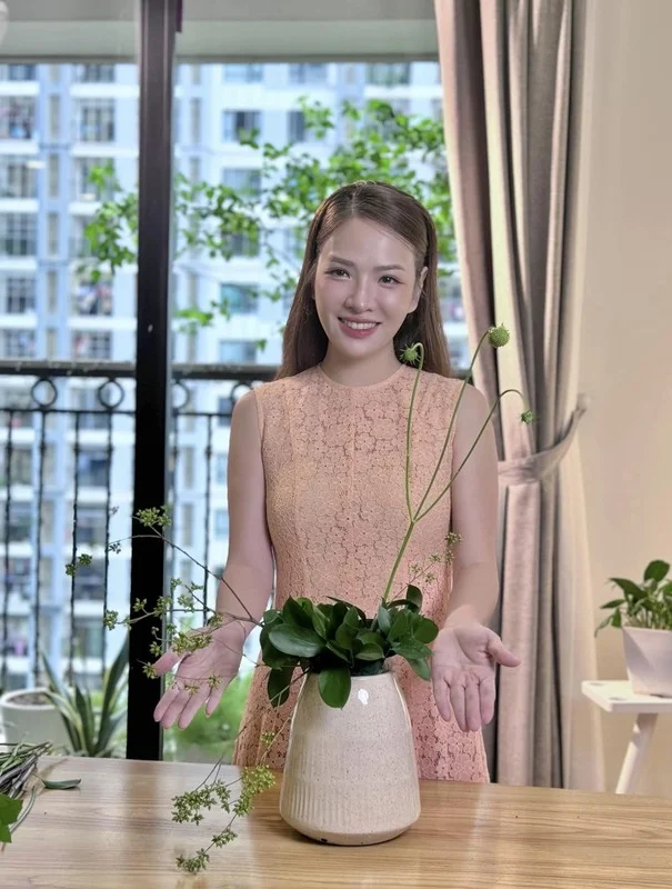MC Dan Le's Expert Tips for Stunning Home Flower Arrangements
