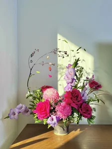 MC Dan Le's Expert Tips for Stunning Home Flower Arrangements - image 0