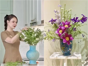 MC Dan Le's Expert Tips for Stunning Home Flower Arrangements - image 5