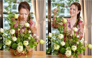 MC Dan Le's Expert Tips for Stunning Home Flower Arrangements - image 2