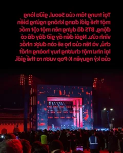 BTS Gwanghwamun Performance: Entering the Temple of Musical Legends - image 1