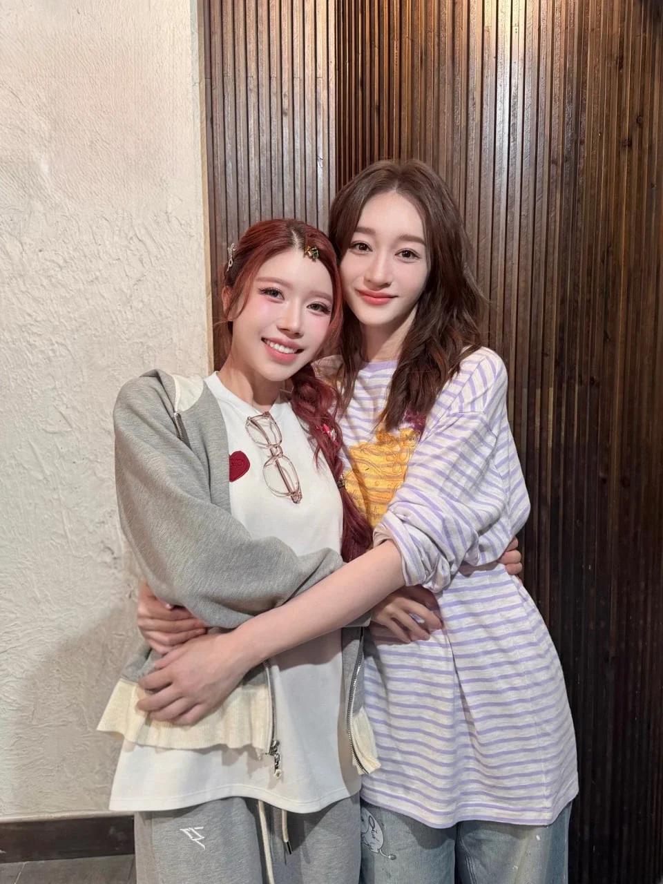 Vietnamese Star Trang Phap Touches Hearts After Late Night Encounter With Chinese Fans