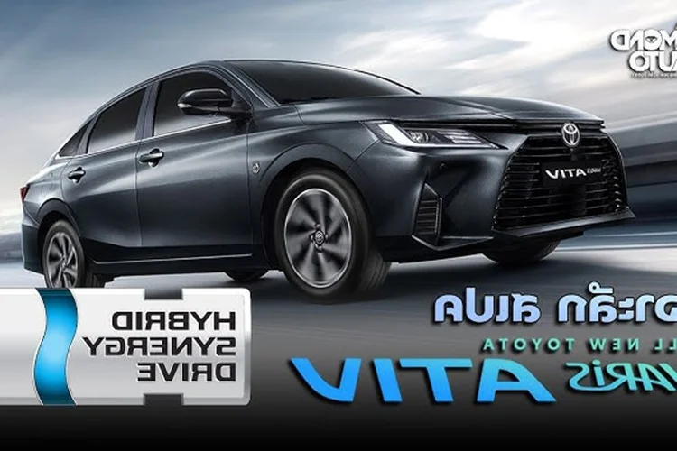 Toyota Vios Hybrid Set for Thailand Launch on August 21: Is Vietnam Next?