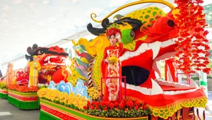 Green Tourism at Suoi Tien: Experiencing the Vineyard and Farm During Tet Holiday - image 8