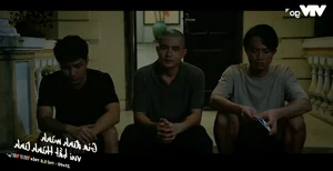 Gia Din Minh Vui Bat Thinh Linh Episode 52: Cong Prepares His Heartbreaking Farewell Letter - image 2