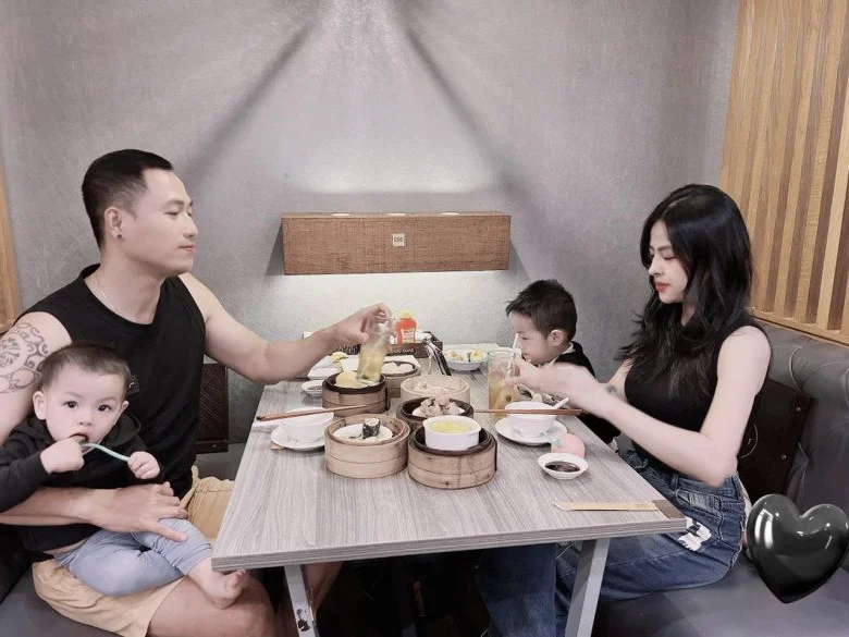From Screen Gangster to Loving Husband: The Sweet Life of David Pham