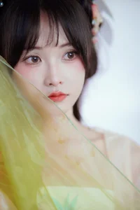 Exquisite Visual Artistry Featuring Xiao Yu in YiTuYu Art Language Vol.5626 - image 7