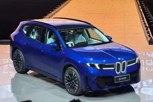 BMW i3L and iX3L Debut in China: Long Wheelbase and New Design Features - image 6