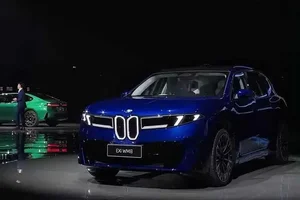 BMW i3L and iX3L Debut in China: Long Wheelbase and New Design Features - image 10