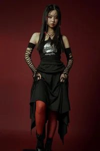 Former Child Star Lam Thanh My Debuts Bold and Mature Fashion Style at 19 - image 5