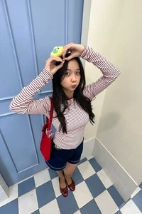 Former Child Star Lam Thanh My Debuts Bold and Mature Fashion Style at 19 - image 6