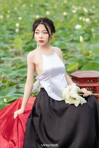 Elegant Traditional Vietnamese Ao Yem Portraits: 322+ Gentle and Graceful Photos - image 0