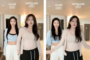 Ageless Beauty: The 50-Year-Old Mother Often Mistaken for Her Daughter’s Sister - image 9