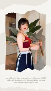 Meet the Martial Arts Hot Girl with a Doll-Like Face and Bruce Lee Skills - image 0