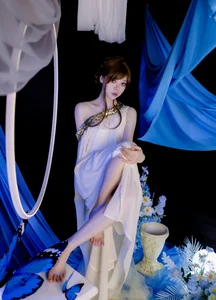 YiTuYu Art Language Vol.9692 Nan Zhu: 31P Fine Art Photography - image 25