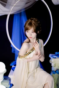 YiTuYu Art Language Vol.9692 Nan Zhu: 31P Fine Art Photography - image 24