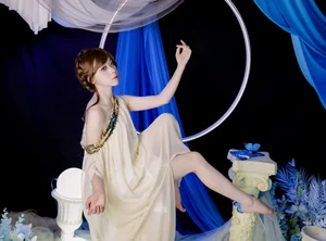 YiTuYu Art Language Vol.9692 Nan Zhu: 31P Fine Art Photography - image 26
