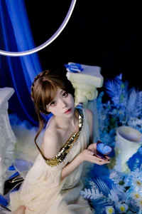 YiTuYu Art Language Vol.9692 Nan Zhu: 31P Fine Art Photography - image 18
