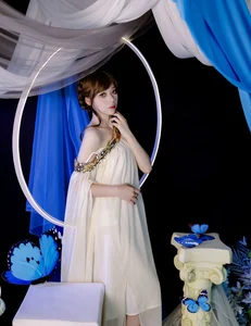 YiTuYu Art Language Vol.9692 Nan Zhu: 31P Fine Art Photography - image 23