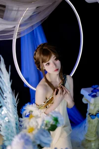 YiTuYu Art Language Vol.9692 Nan Zhu: 31P Fine Art Photography - image 15
