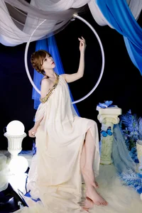 YiTuYu Art Language Vol.9692 Nan Zhu: 31P Fine Art Photography - image 8