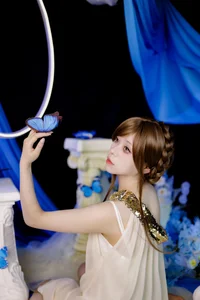 YiTuYu Art Language Vol.9692 Nan Zhu: 31P Fine Art Photography - image 20