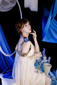YiTuYu Art Language Vol.9692 Nan Zhu: 31P Fine Art Photography - image 4