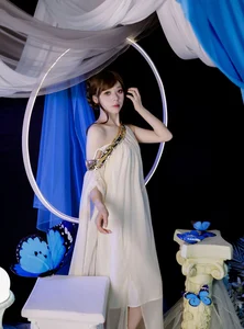 YiTuYu Art Language Vol.9692 Nan Zhu: 31P Fine Art Photography - image 14
