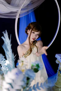 YiTuYu Art Language Vol.9692 Nan Zhu: 31P Fine Art Photography - image 6