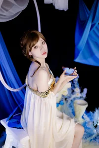 YiTuYu Art Language Vol.9692 Nan Zhu: 31P Fine Art Photography - image 5