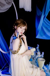 YiTuYu Art Language Vol.9692 Nan Zhu: 31P Fine Art Photography - image 30