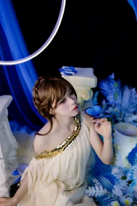 YiTuYu Art Language Vol.9692 Nan Zhu: 31P Fine Art Photography - image 28