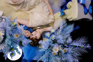 YiTuYu Art Language Vol.9692 Nan Zhu: 31P Fine Art Photography - image 13
