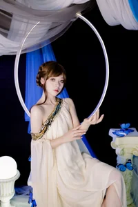 YiTuYu Art Language Vol.9692 Nan Zhu: 31P Fine Art Photography - image 16