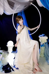 YiTuYu Art Language Vol.9692 Nan Zhu: 31P Fine Art Photography - image 27
