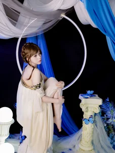 YiTuYu Art Language Vol.9692 Nan Zhu: 31P Fine Art Photography - image 19