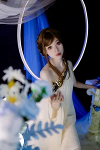 YiTuYu Art Language Vol.9692 Nan Zhu: 31P Fine Art Photography - image 0