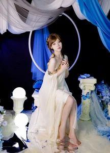 YiTuYu Art Language Vol.9692 Nan Zhu: 31P Fine Art Photography - image 29