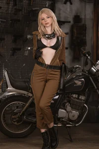 Peach Milky’s Ethereal Eva Cosplay: A Masterclass in Visual Storytelling and Anime Art - image 3